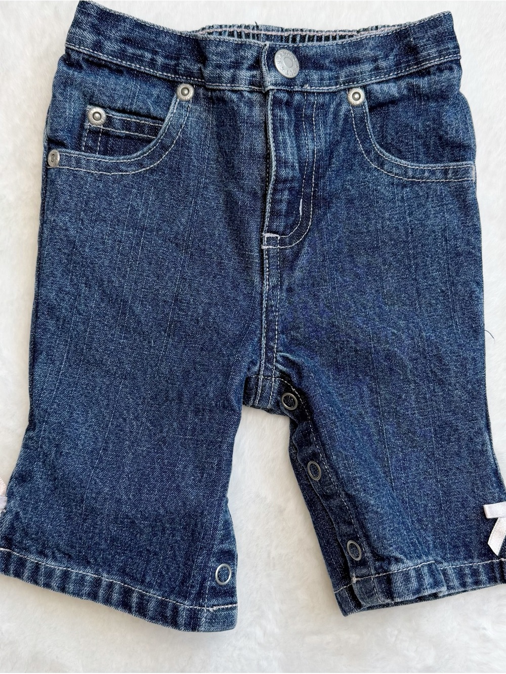 Starting Out Baby Girl Denim Jeans